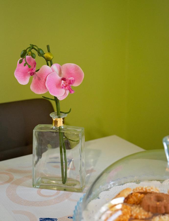 Casa "Positano" Da Ely - Salerno Centro Con Self Check-In Apartment Ngoại thất bức ảnh