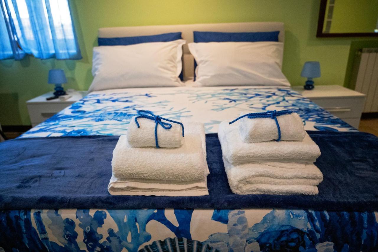 Casa "Positano" Da Ely - Salerno Centro Con Self Check-In Apartment Ngoại thất bức ảnh
