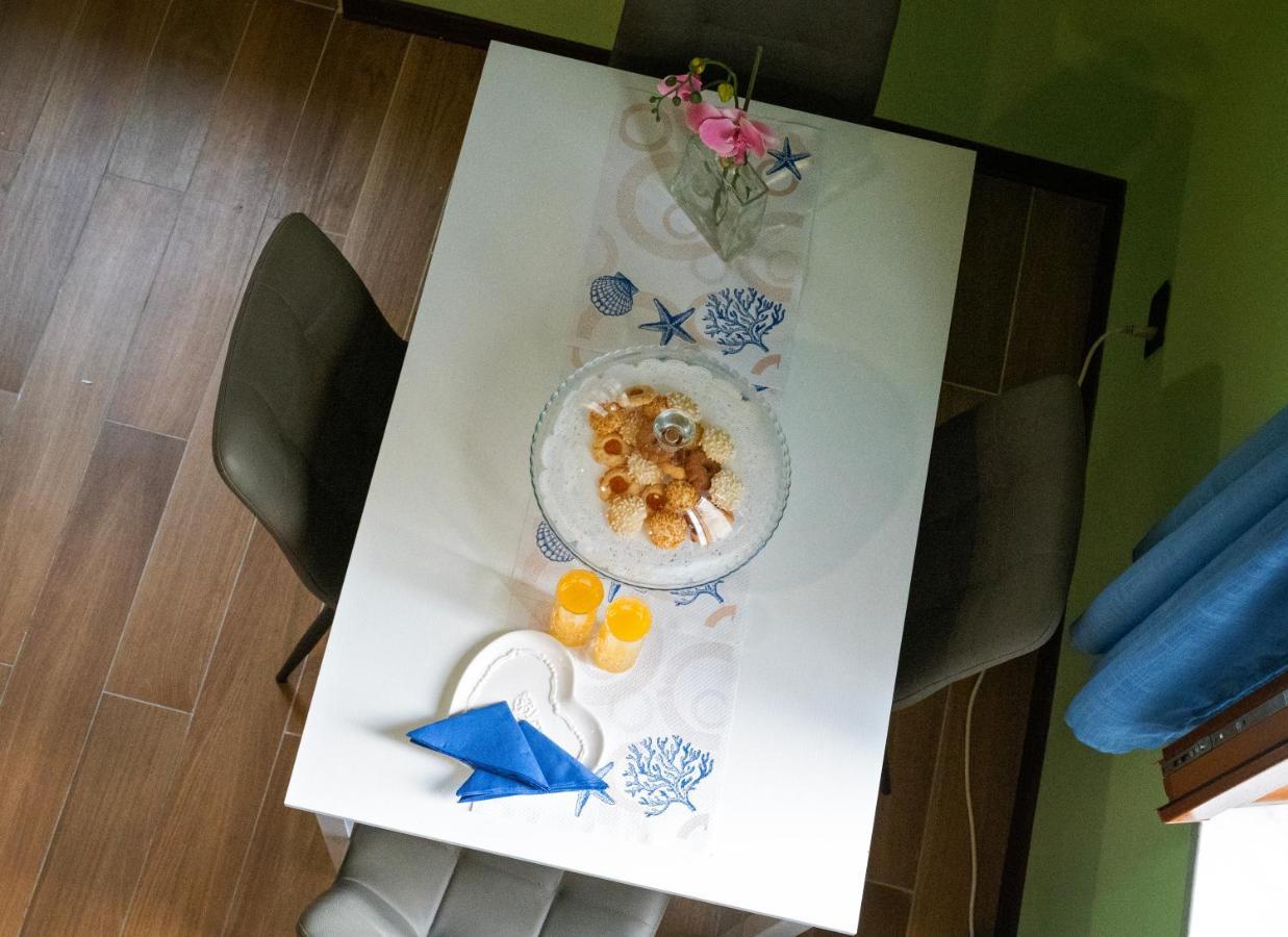 Casa "Positano" Da Ely - Salerno Centro Con Self Check-In Apartment Ngoại thất bức ảnh