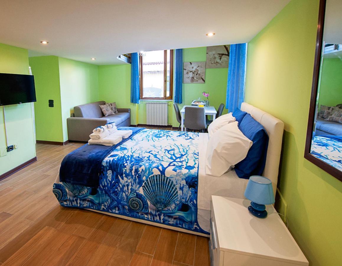 Casa "Positano" Da Ely - Salerno Centro Con Self Check-In Apartment Ngoại thất bức ảnh
