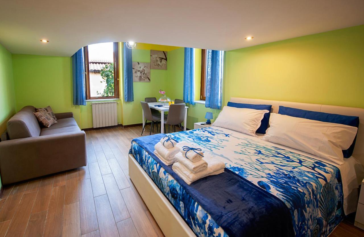 Casa "Positano" Da Ely - Salerno Centro Con Self Check-In Apartment Ngoại thất bức ảnh