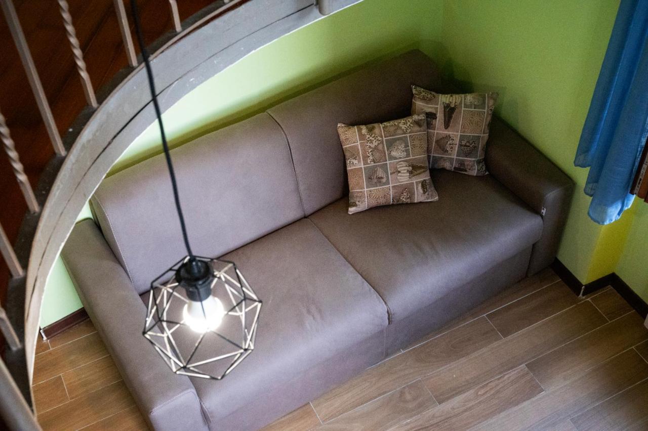 Casa "Positano" Da Ely - Salerno Centro Con Self Check-In Apartment Ngoại thất bức ảnh