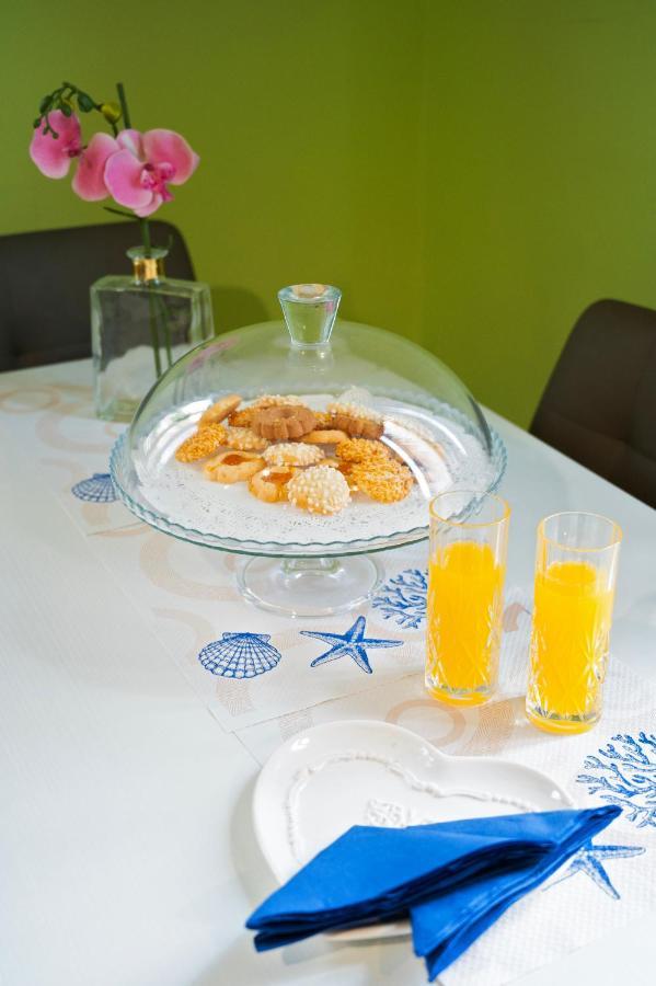Casa "Positano" Da Ely - Salerno Centro Con Self Check-In Apartment Ngoại thất bức ảnh